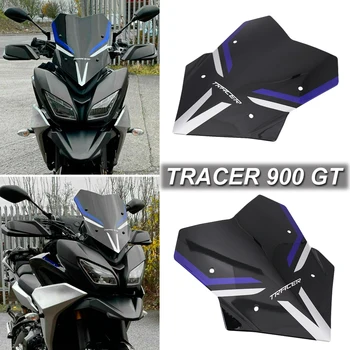 Аксесоари за мотоциклети YAMAHA TRACER 900 GT tracer900gt tracer 900gt 2018-2021 на Предното Стъкло, Предното Стъкло на Предния Екран