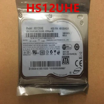 Нов Оригинален твърд диск За Samsung AIR A1304 MB543 MC233 120 GB 1,8 