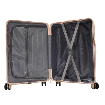 Безшумен въртящ пътнически багаж JC038-499630