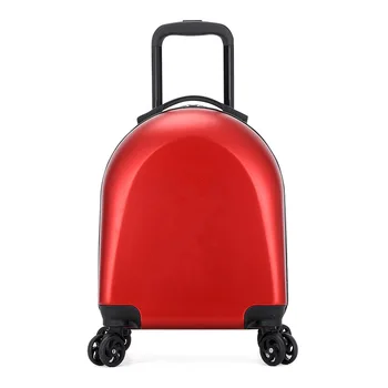 2021 Червен средно с полукръгла багажа CE011-56895