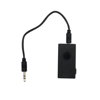 2 В 1 Bluetooth Предавател/приемник Безжичен 3,5 мм адаптер с ниско закъснение SP99