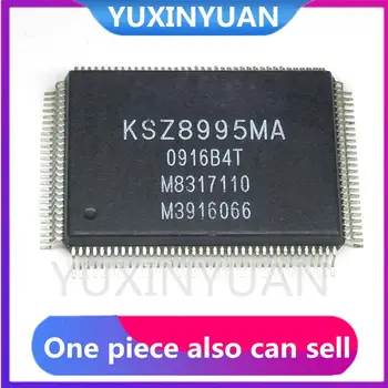 KSZ8995MA KSZ8995 KS8995 QFP128 Интегриран 5-Port 10/100 Управляем Комутатор 1 бр. 