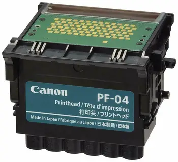 3630B001 OEM Модел За Canon PF-04 iPF650 750 671 760 771 Печатащата глава на принтера