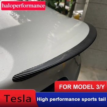 2022 Авто Опашката Специален ABS Оригинален с Висока производителност За Tesla, Модел 3 Y Sport Auto Surround Модификация Екстериорни Аксесоари