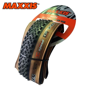 1 бр. MAXXIS Икона (M319RU) 3C EXC EXO Сгъваема велосипедна гума 26x2,0/2,35 27,5x2,2 29x2,0/2,2 гуми-за планински велосипеди