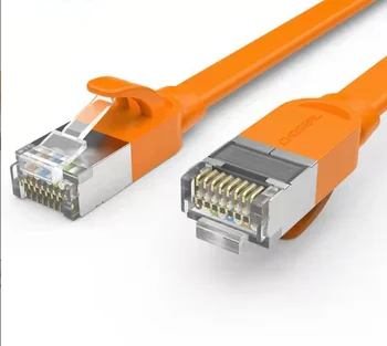 Jes2815 Инженеринг на мрежата преход категория 5 мрежова преход категория 5 мрежов кабел CAT5E monomer тест петно