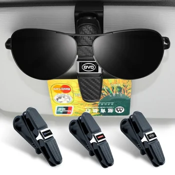 Авто Козирка, Очила, Държач за Съхранение на Слънчеви Очила, Скоба за Mazda Mazda3, Mazda5 Mazda6 CX-4 CX-5 CX6 Axela MX3 MX5, Автомобилни Аксесоари