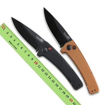 2020 Kershaw 7300 Сгъваем Нож CPM154 Острието авиационен Алуминий Дръжка Открит на Къмпинг, Лов и самозащита Джобен EDC Инструмент нож