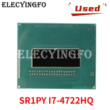 Използва се SR1PY I7-4722HQ процесор BGA Чипсет многократно тествана на 100% добра работа