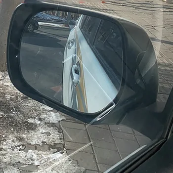 Автомобилно Огледало за Обратно виждане Рамка на Притежателя Огледала Камерата Скоба За Toyota Land Cruiser Prado FJ150 LC150 GRJ150 LC200 2009-2018
