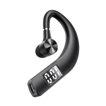 F19 Bluetooth слушалка 5,0 модел TWS, безжична smart-слушалка за мобилен телефон, подходящ за Apple, Samsung, Huawei и други модели