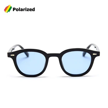 JackJad 2020 Мода Реколта през целия ДЕН Стил TR90 Поляризирани Слънчеви Очила Цвят на Океана ins Марка Дизайнерски Слънчеви Очила Óculos De Sol