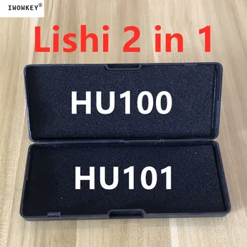 Лиши 2 в 1 Шлосер инструменти HU100 HU100 (10) нарежете HU101 HU66 HU83 HU87 HU92 HU162T (8) VAG2015 HU162T (10) HU162T (9)