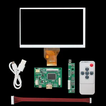 7 Инча AT070TN90 LCD Монитор Шофьор на Такси за Управление на HDMI-Съвместим За Raspberry Pi Banana Pi PC Съвет За Развитие