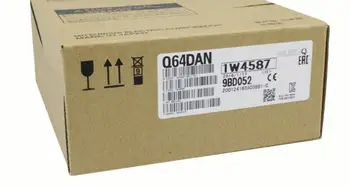Q64DAN Нов в кутия Снимка на склад, 1 година гаранция