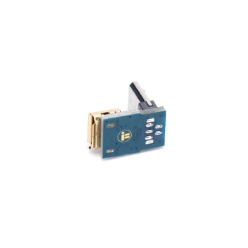 3 БР. Преходна Плоча iFlight Protek35 L-тип Micro USB мъж до Жена Удлинительная Такса за FPV-система Контролер за Полет САМ резервни Части